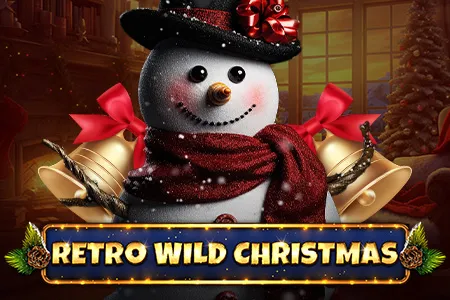 Retro Wild Christmas